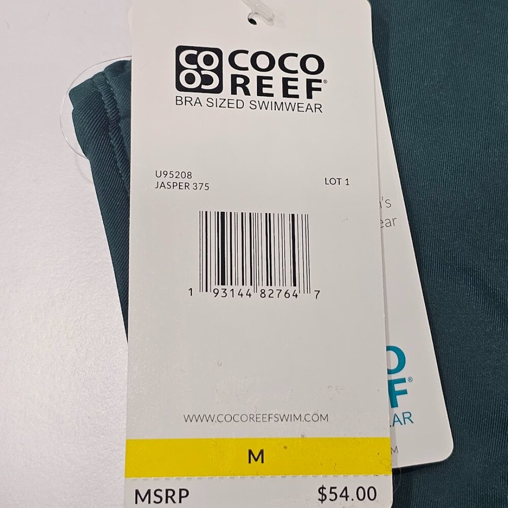Coco Reef Impulse High-Waist Bikini Bottoms - Picture 7 of 8